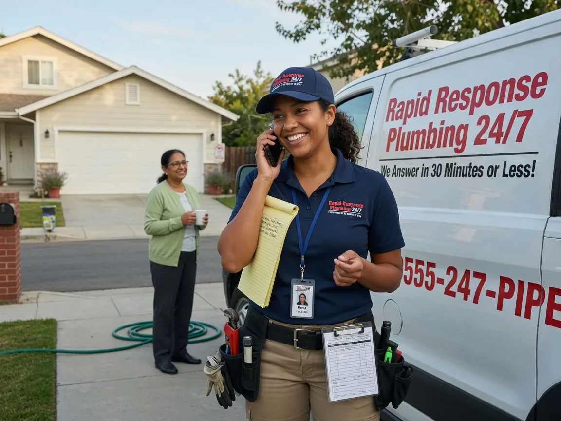 Emergency Plumber New London, WI FAQs